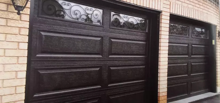 aluminum overhead garage door Bayswater