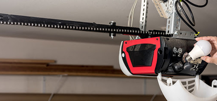 automatic garage door opener repair in Bayswater