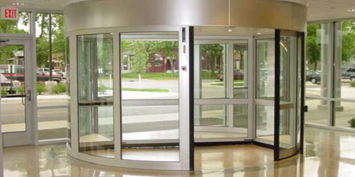 commercial automatic door repair Bayswater