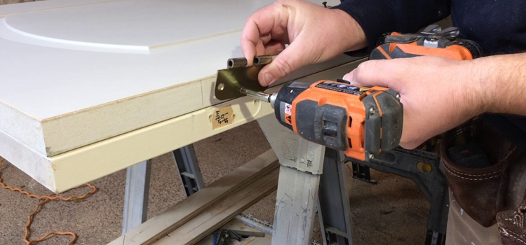 fiberglass interior door repair Bicton