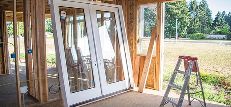 french door installation Bicton